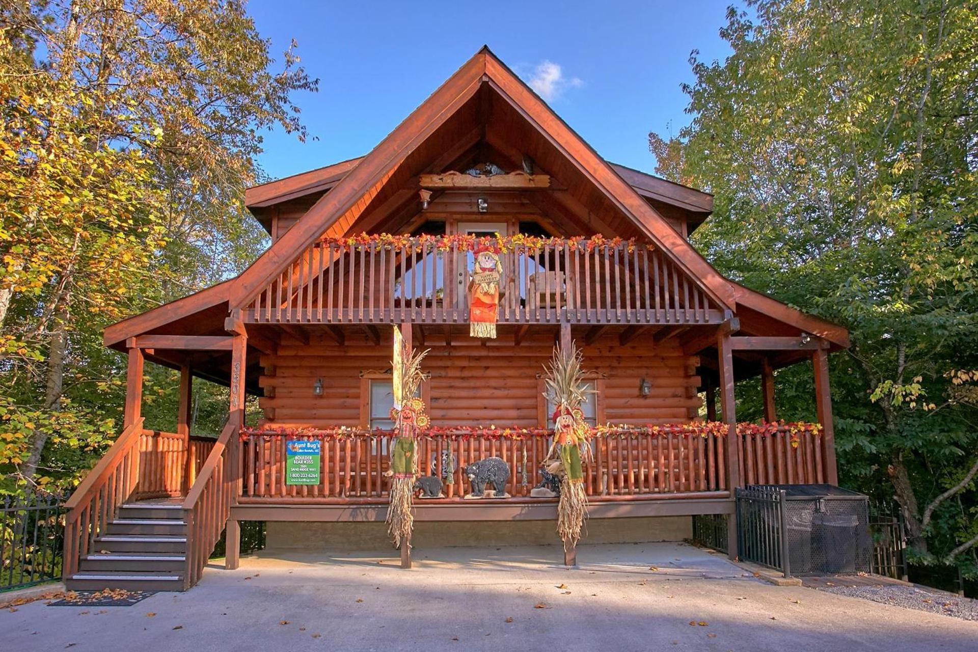 Boulder Bear Lodge #355 Pigeon Forge Exterior foto