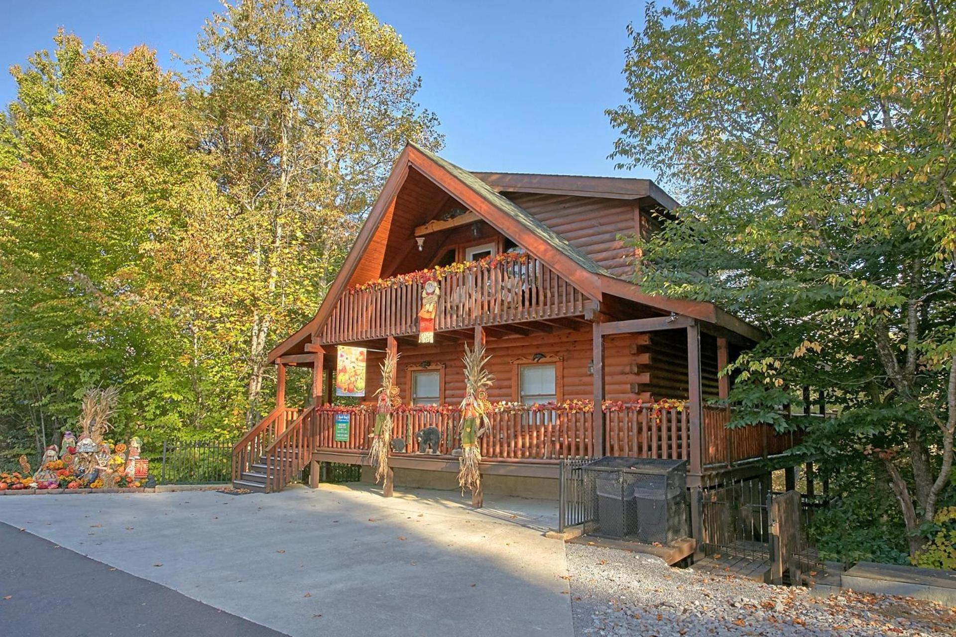Boulder Bear Lodge #355 Pigeon Forge Exterior foto
